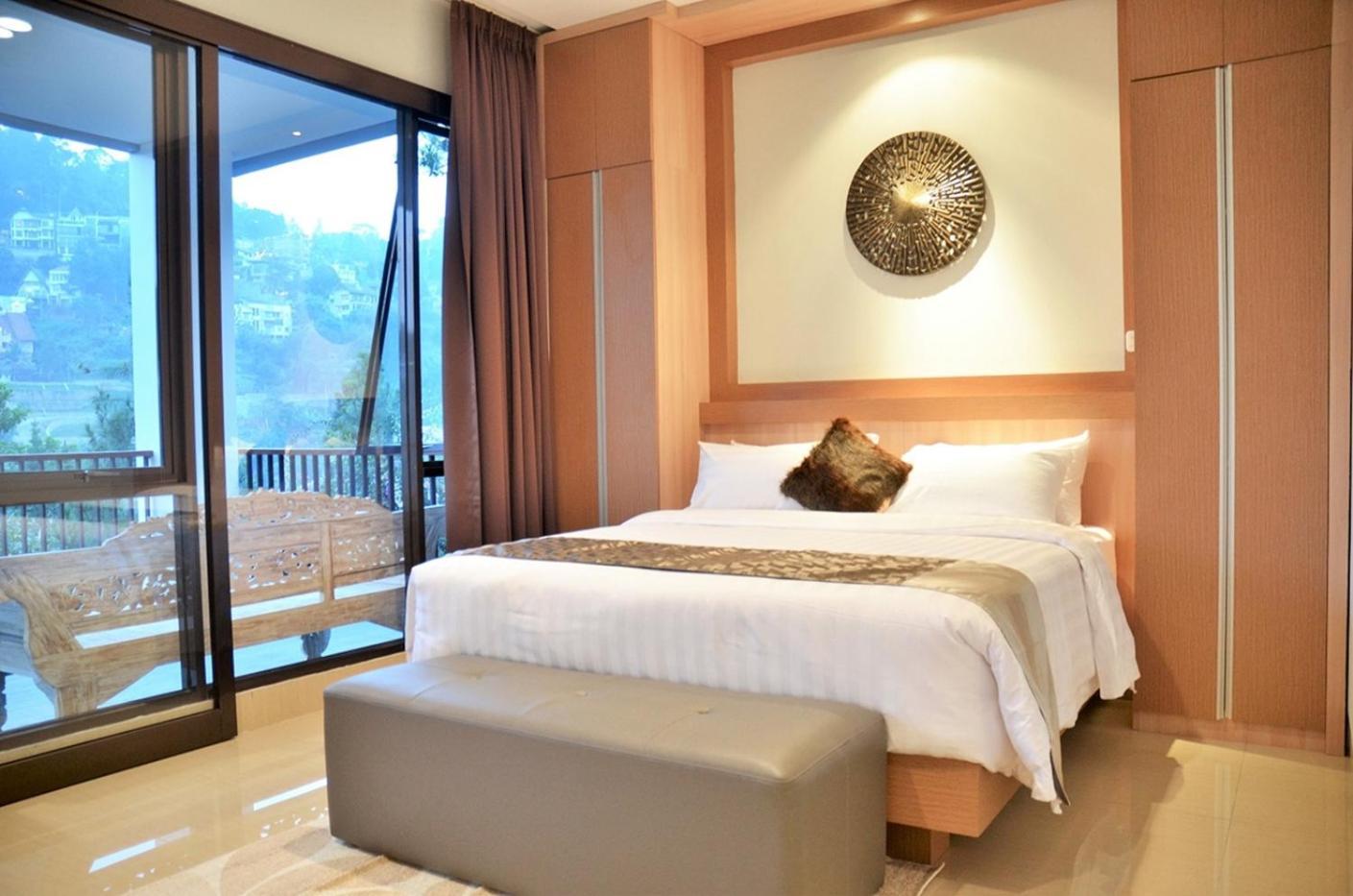 Narwastu Hill View Villa 6 Bedrooms With A Private Swimming Pool Бандунг Экстерьер фото