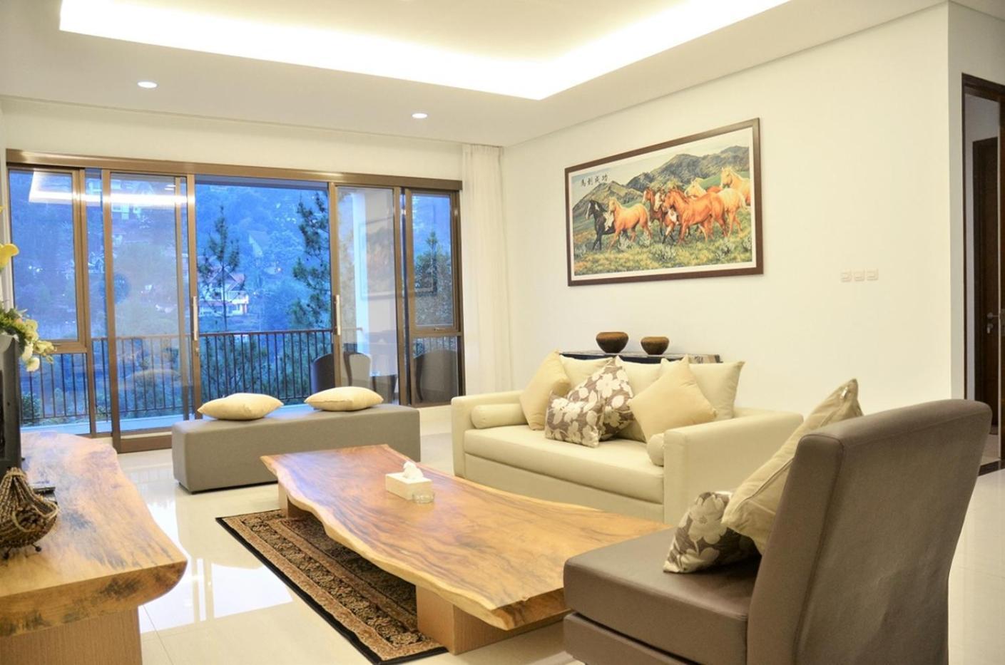 Narwastu Hill View Villa 6 Bedrooms With A Private Swimming Pool Бандунг Экстерьер фото