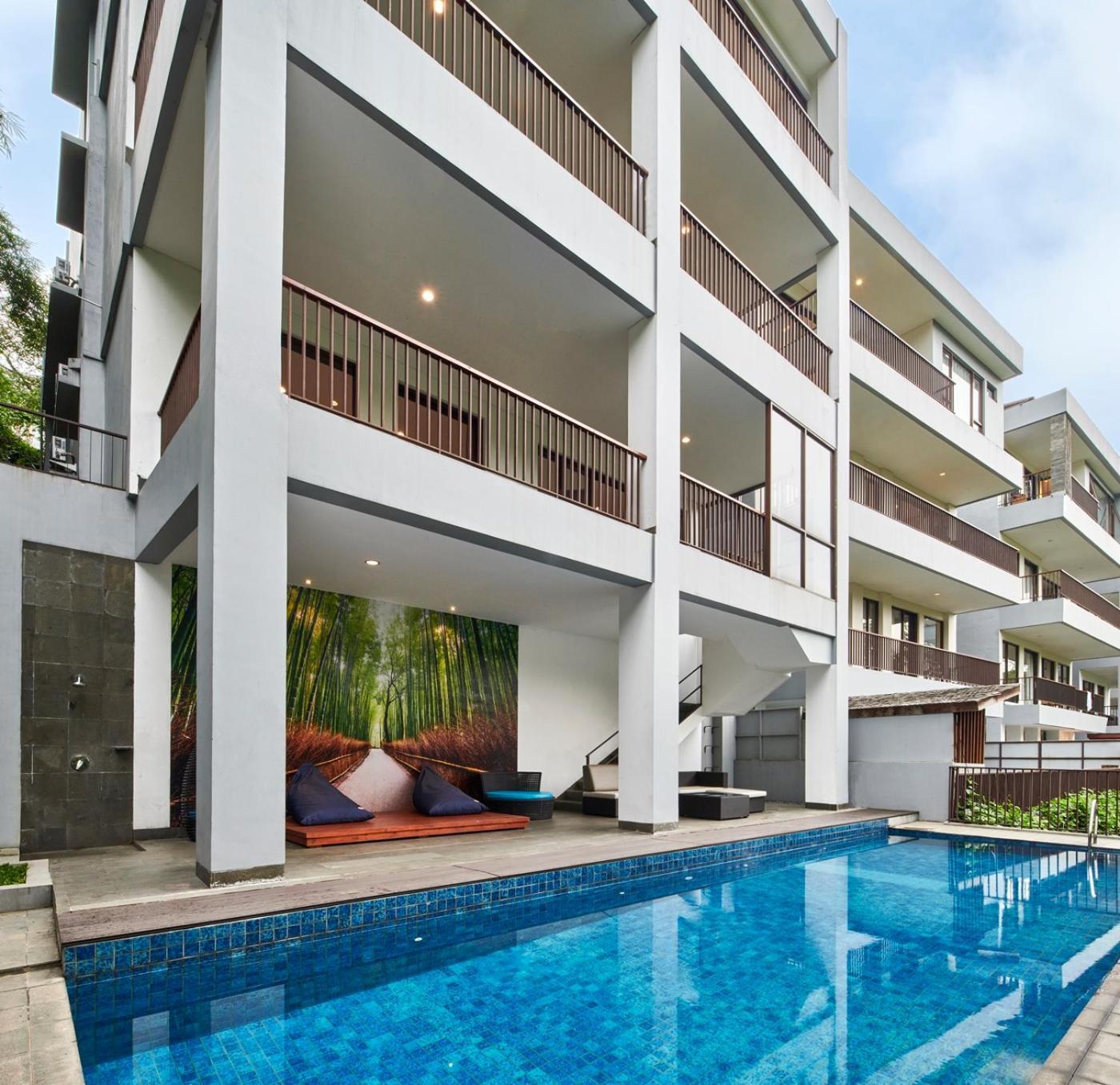 Narwastu Hill View Villa 6 Bedrooms With A Private Swimming Pool Бандунг Экстерьер фото